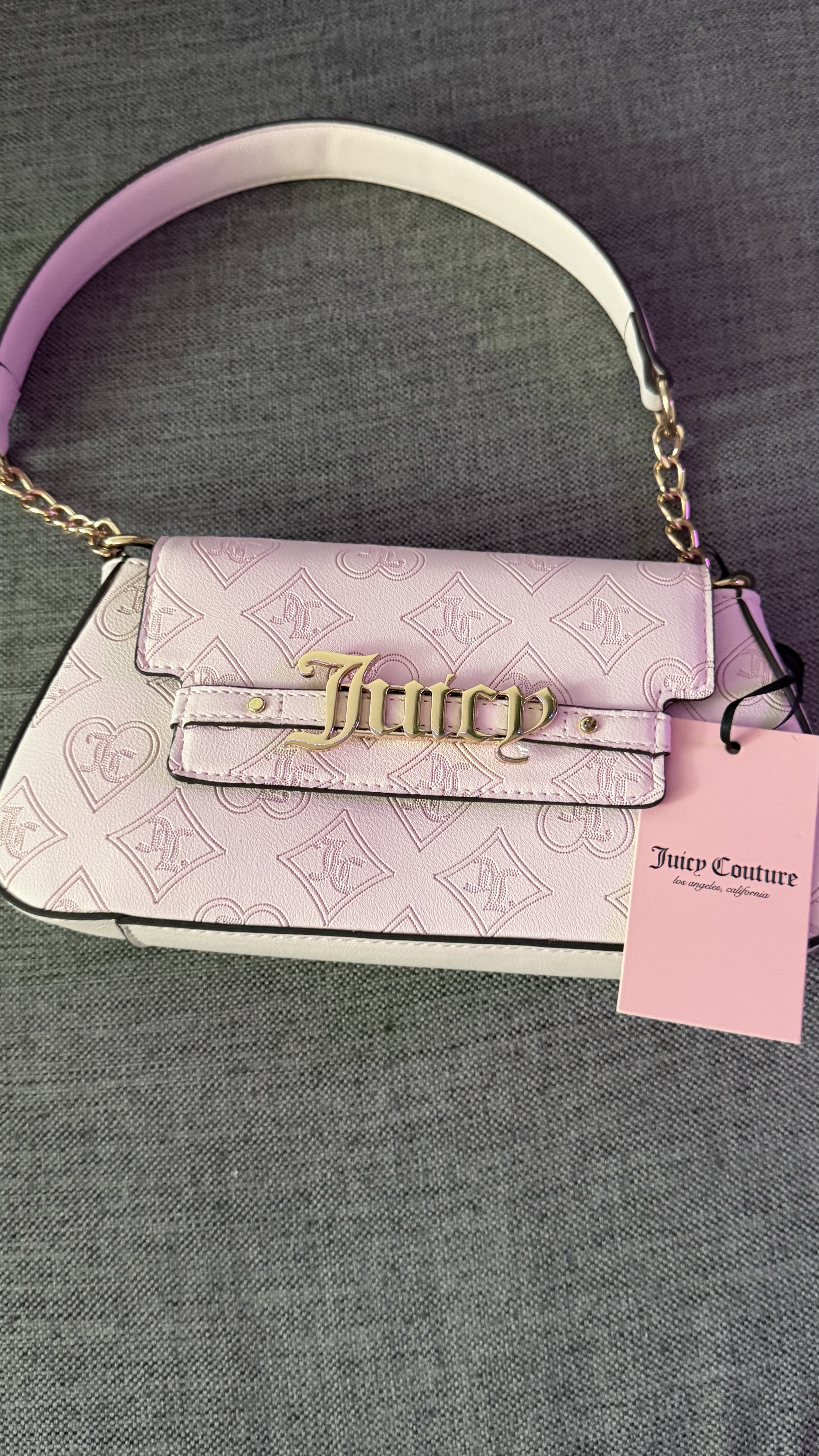 Juicy couture bag — Photo 1