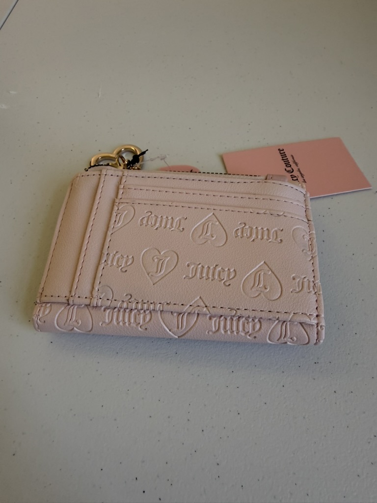 Juicy Couture růžová peněženka – nová s visačkou — Photo 2