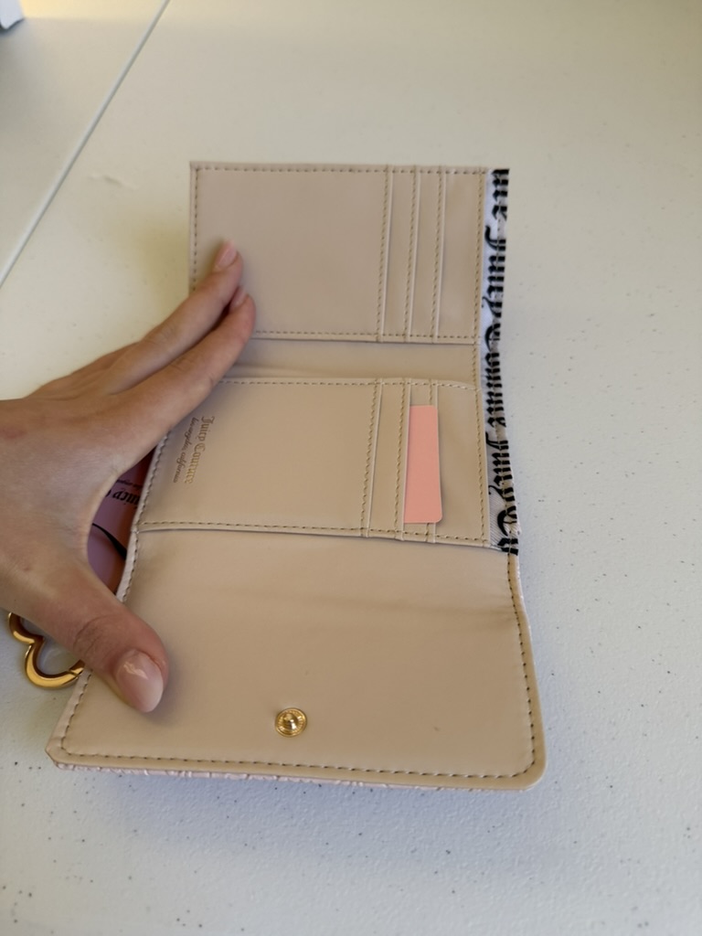 Juicy Couture růžová peněženka – nová s visačkou — Photo 3