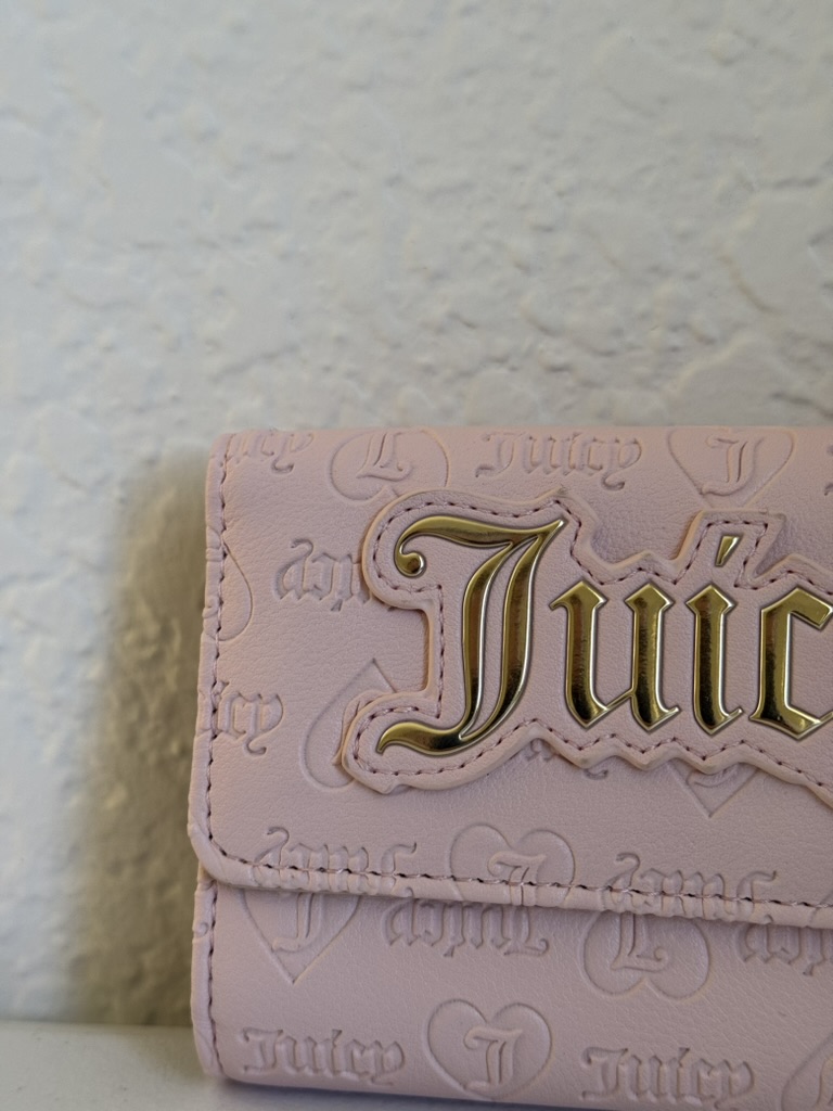 Juicy Couture růžová peněženka – nová s visačkou — Photo 5